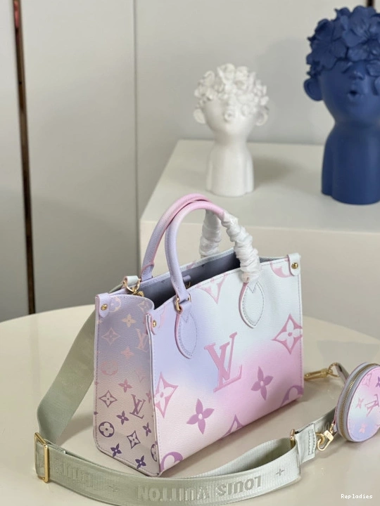 Rep ladies ONTHEGO PM VUITTON LOUIS 0813